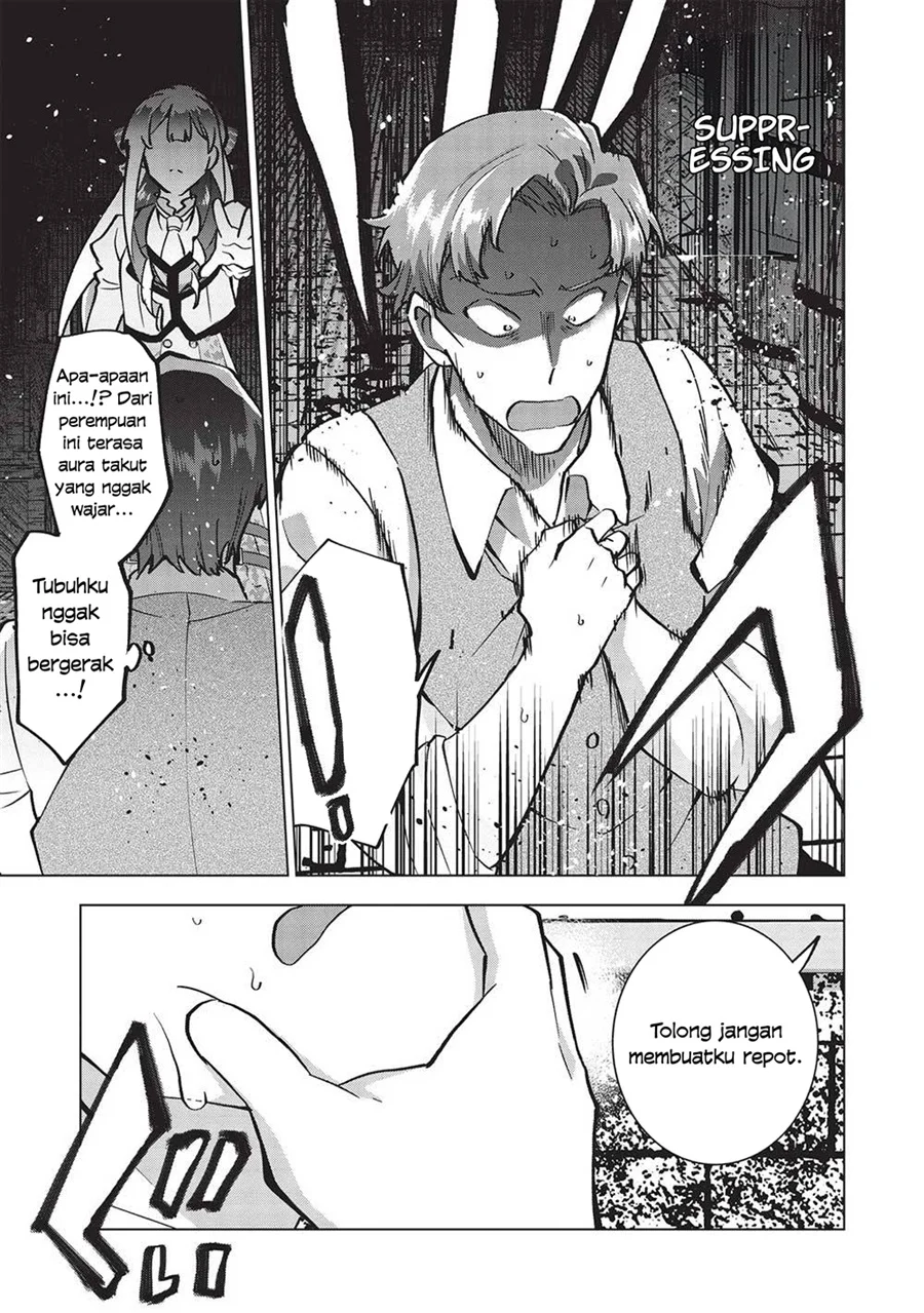 Buchigire Reijou wa Houfuku wo Chikaimashita. Madousho no Chikara de Sokoku wo Tatakitsubushimasu Chapter 23 - halaman 22