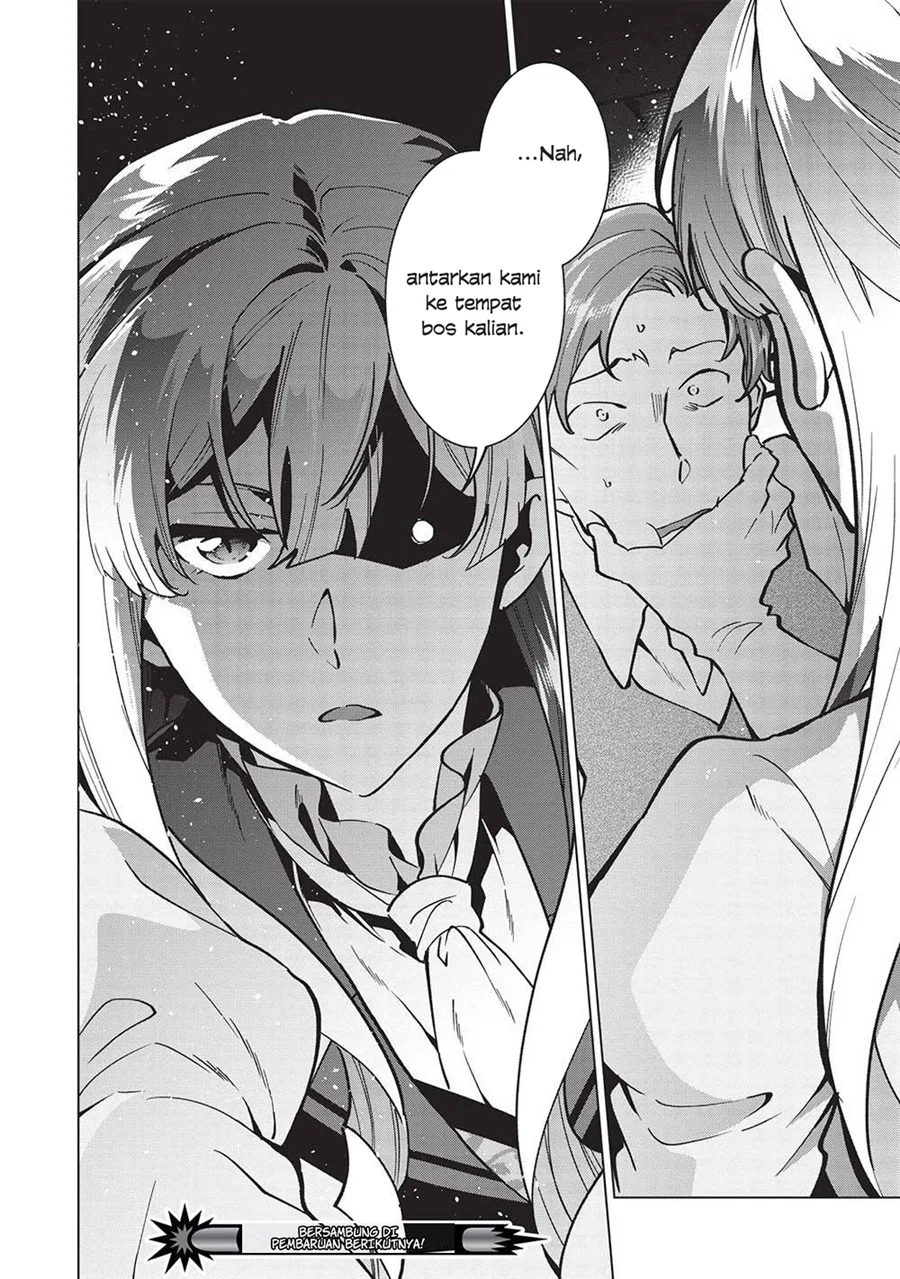 Buchigire Reijou wa Houfuku wo Chikaimashita. Madousho no Chikara de Sokoku wo Tatakitsubushimasu Chapter 23 - halaman 23