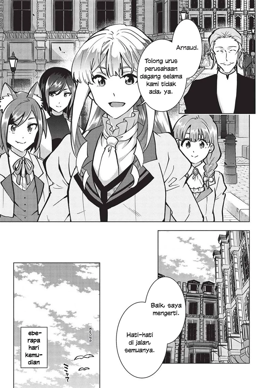 Buchigire Reijou wa Houfuku wo Chikaimashita. Madousho no Chikara de Sokoku wo Tatakitsubushimasu Chapter 23 - halaman 4