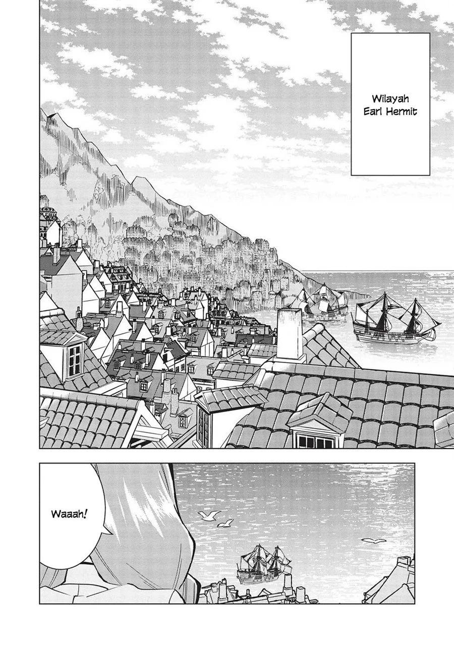 Buchigire Reijou wa Houfuku wo Chikaimashita. Madousho no Chikara de Sokoku wo Tatakitsubushimasu Chapter 23 - halaman 5