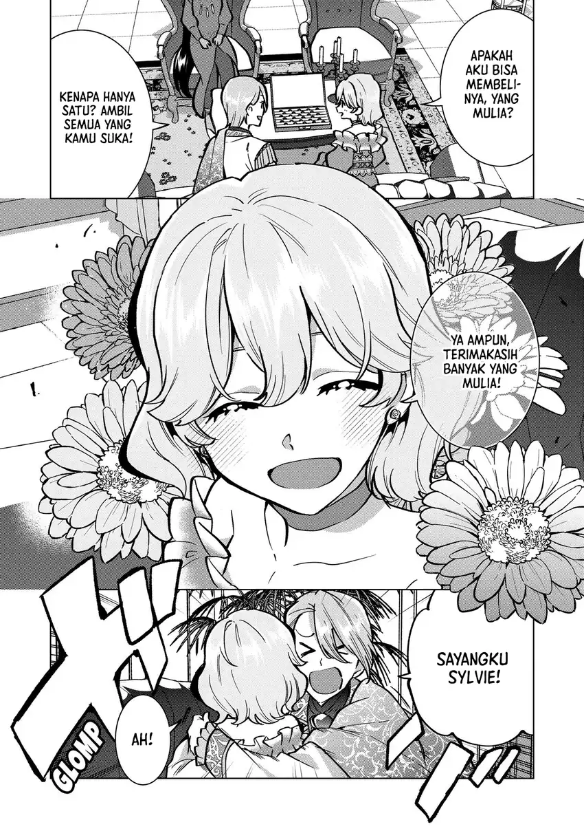 Buchigire Reijou wa Houfuku wo Chikaimashita. Madousho no Chikara de Sokoku wo Tatakitsubushimasu Chapter 24 - halaman 15