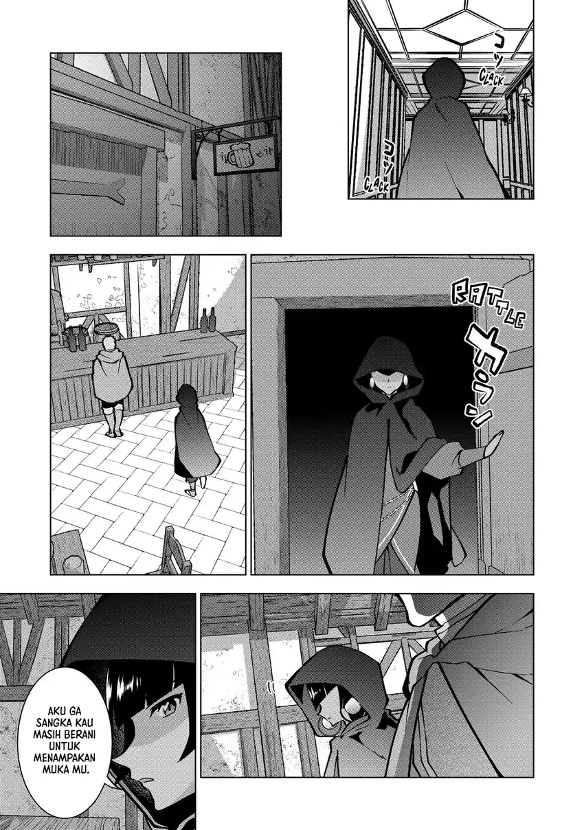 Buchigire Reijou wa Houfuku wo Chikaimashita. Madousho no Chikara de Sokoku wo Tatakitsubushimasu Chapter 24 - halaman 18