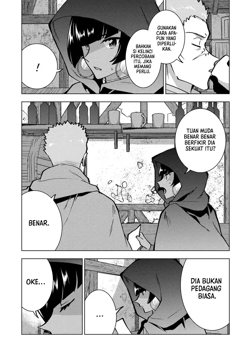 Buchigire Reijou wa Houfuku wo Chikaimashita. Madousho no Chikara de Sokoku wo Tatakitsubushimasu Chapter 24 - halaman 21