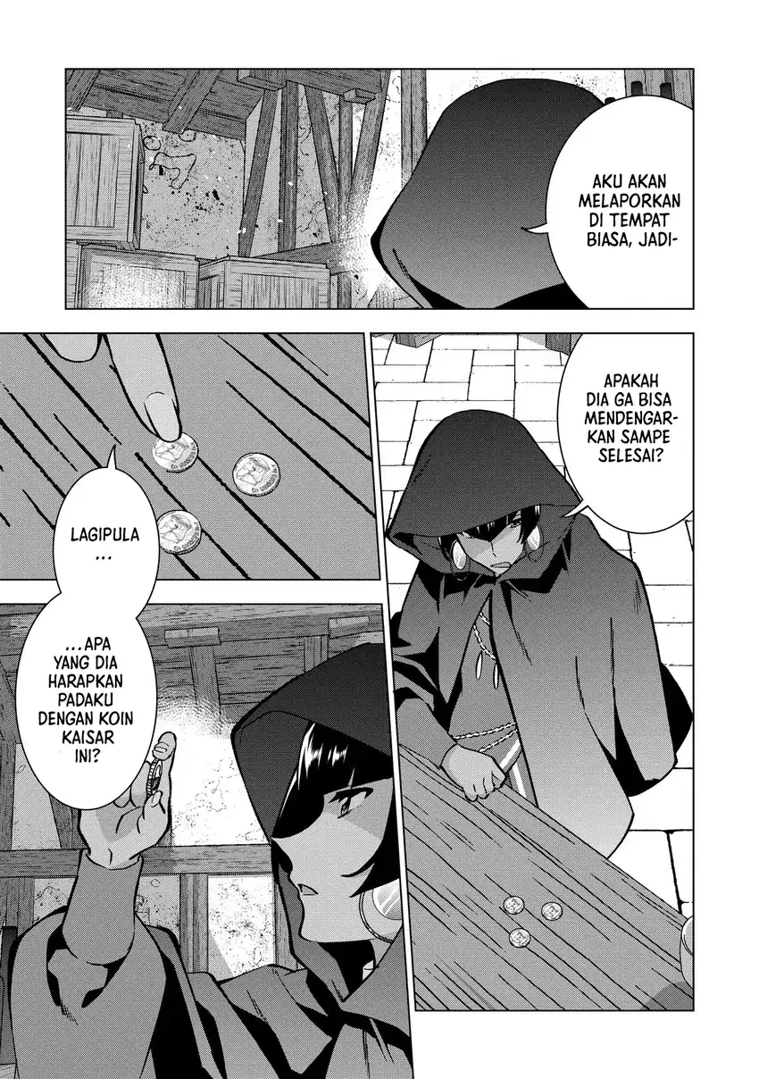 Buchigire Reijou wa Houfuku wo Chikaimashita. Madousho no Chikara de Sokoku wo Tatakitsubushimasu Chapter 24 - halaman 22