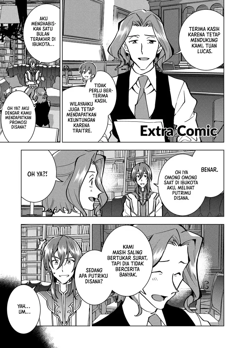 Buchigire Reijou wa Houfuku wo Chikaimashita. Madousho no Chikara de Sokoku wo Tatakitsubushimasu Chapter 24 - halaman 24
