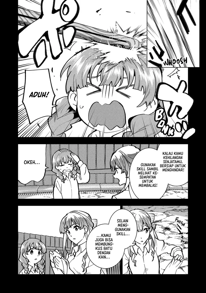 Buchigire Reijou wa Houfuku wo Chikaimashita. Madousho no Chikara de Sokoku wo Tatakitsubushimasu Chapter 24 - halaman 25