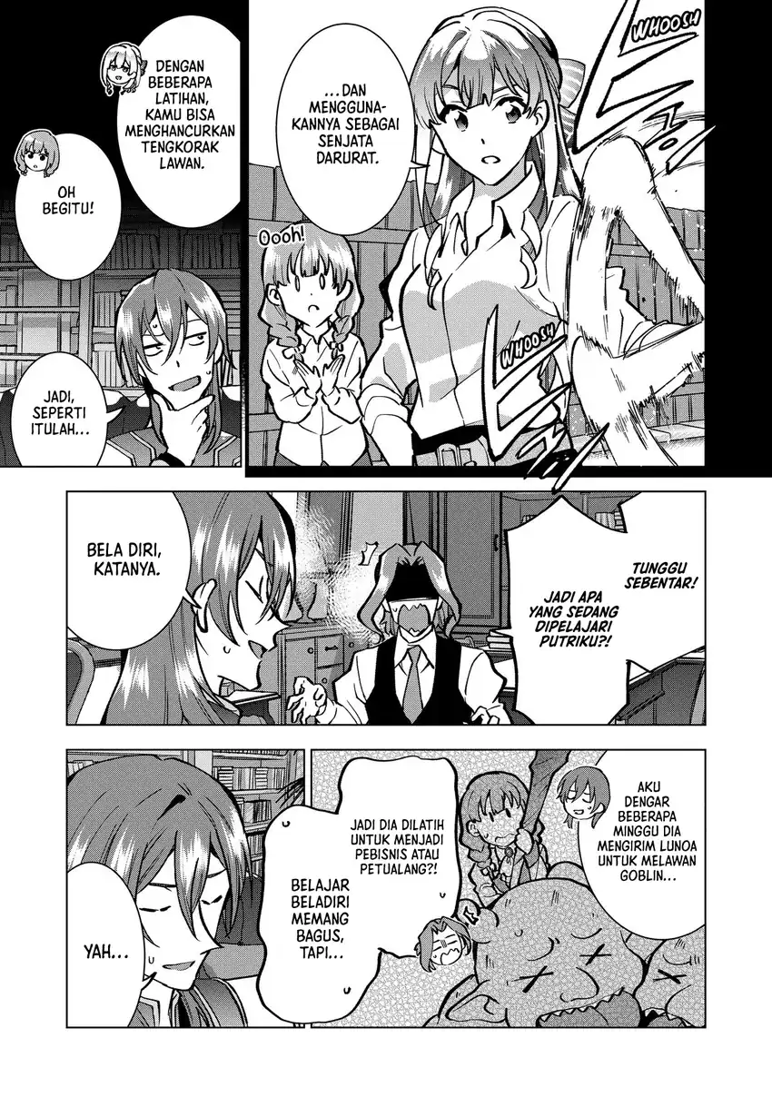 Buchigire Reijou wa Houfuku wo Chikaimashita. Madousho no Chikara de Sokoku wo Tatakitsubushimasu Chapter 24 - halaman 26
