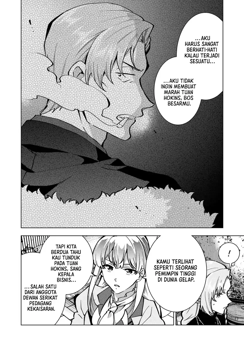 Buchigire Reijou wa Houfuku wo Chikaimashita. Madousho no Chikara de Sokoku wo Tatakitsubushimasu Chapter 24 - halaman 9
