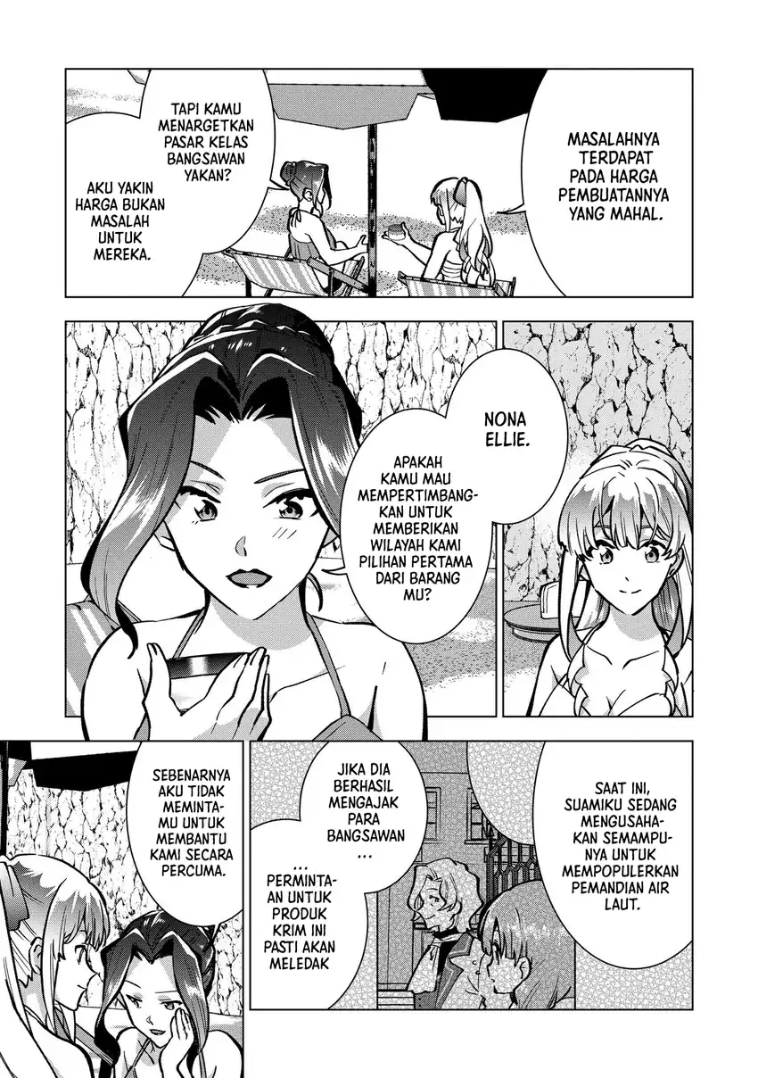 Buchigire Reijou wa Houfuku wo Chikaimashita. Madousho no Chikara de Sokoku wo Tatakitsubushimasu Chapter 25 - halaman 13
