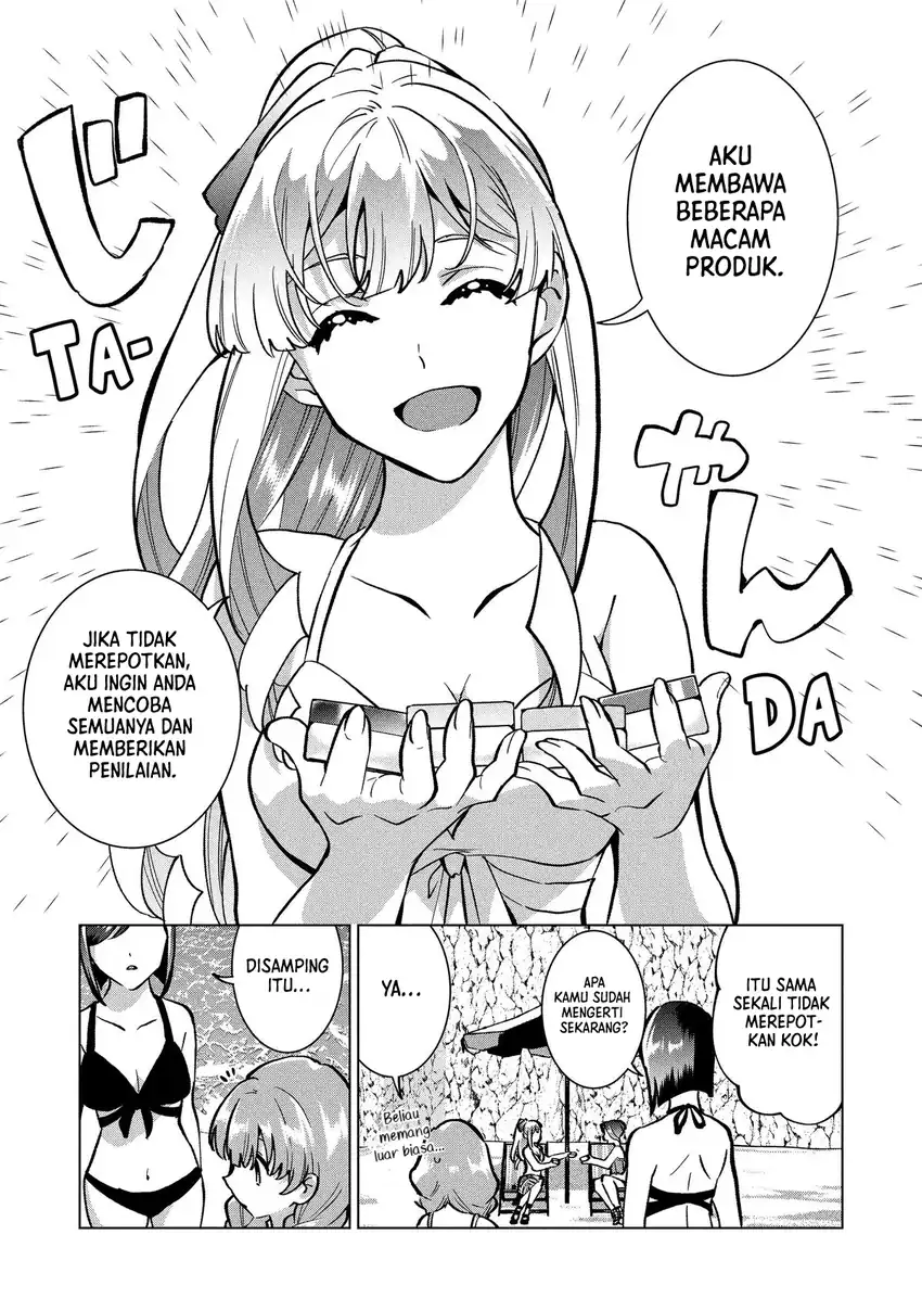 Buchigire Reijou wa Houfuku wo Chikaimashita. Madousho no Chikara de Sokoku wo Tatakitsubushimasu Chapter 25 - halaman 15