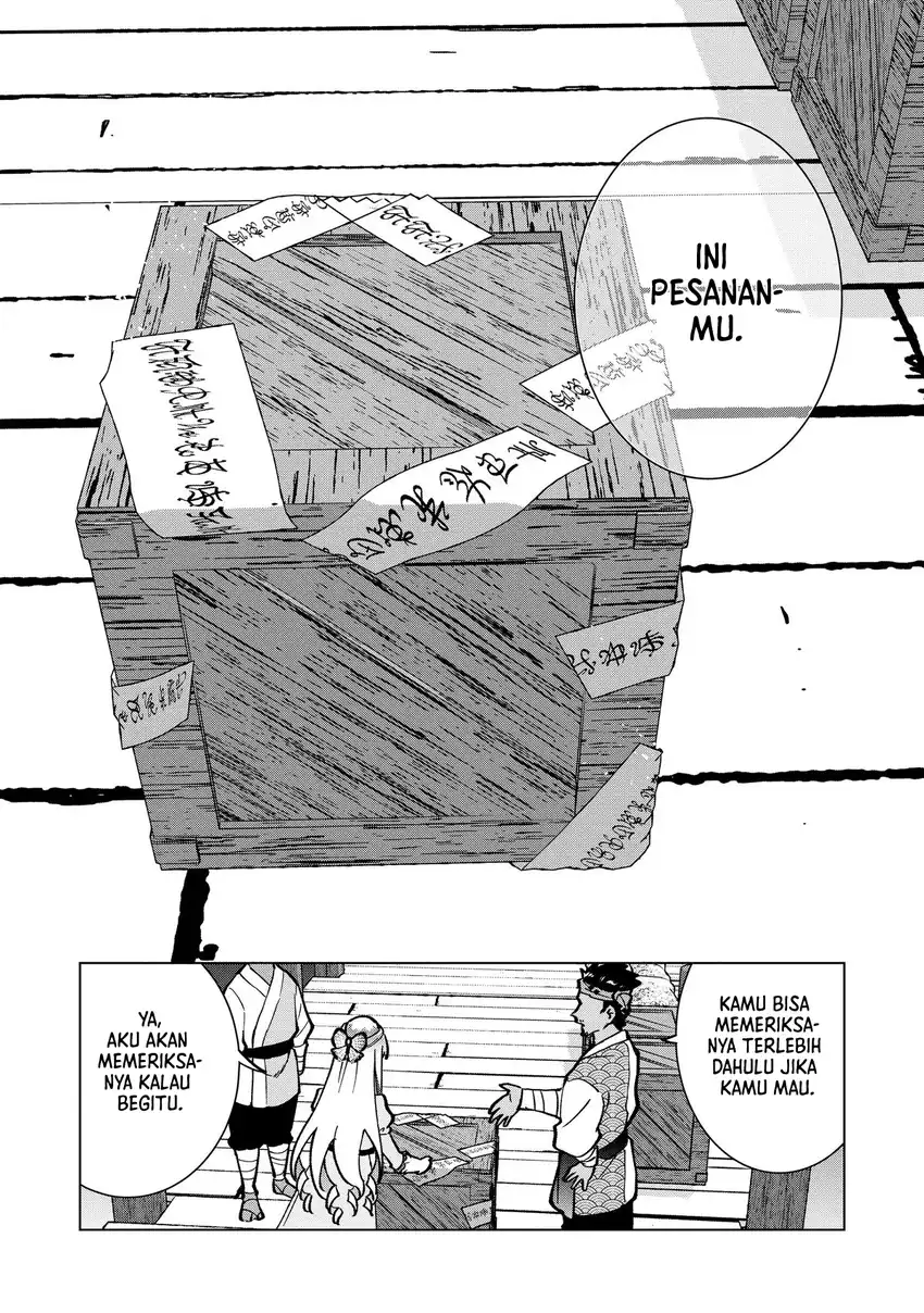 Buchigire Reijou wa Houfuku wo Chikaimashita. Madousho no Chikara de Sokoku wo Tatakitsubushimasu Chapter 25 - halaman 19