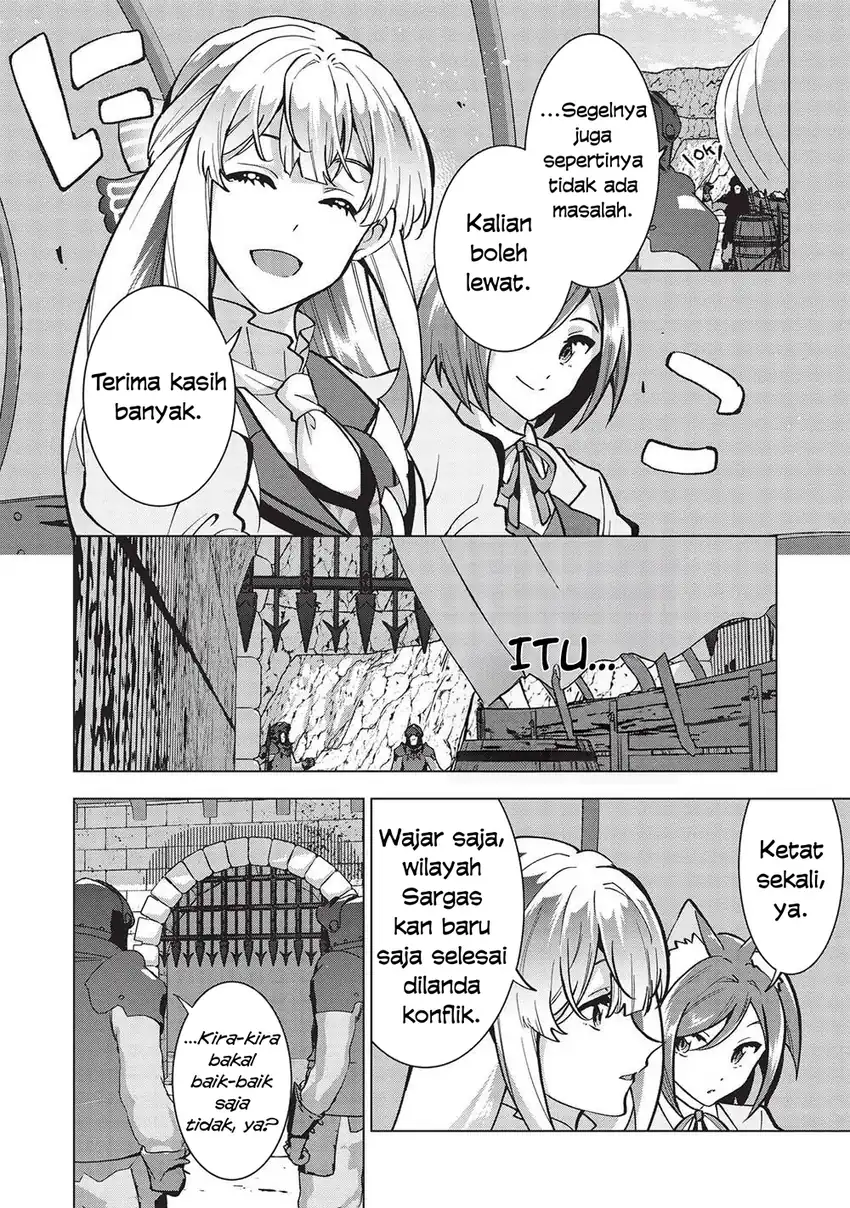 Buchigire Reijou wa Houfuku wo Chikaimashita. Madousho no Chikara de Sokoku wo Tatakitsubushimasu Chapter 26 - halaman 15