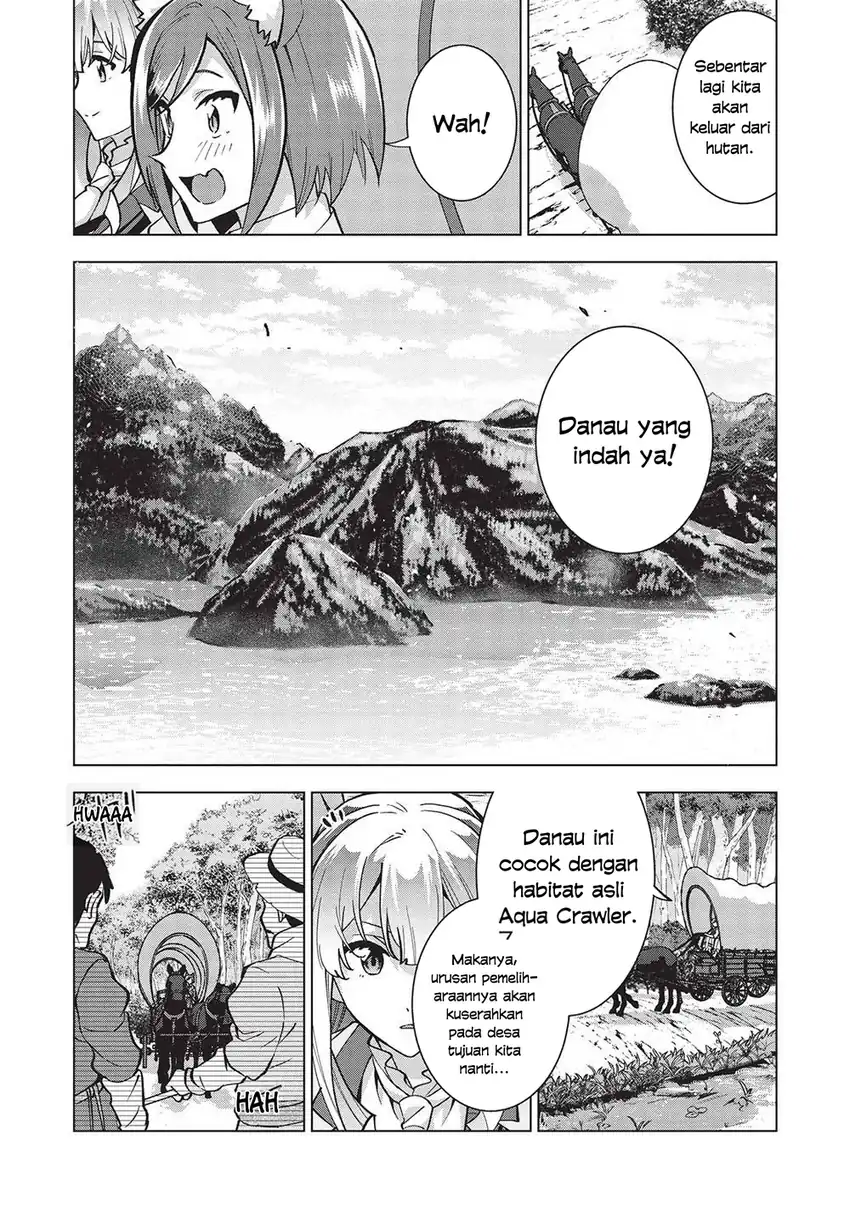 Buchigire Reijou wa Houfuku wo Chikaimashita. Madousho no Chikara de Sokoku wo Tatakitsubushimasu Chapter 26 - halaman 18