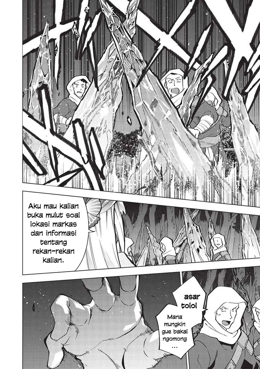 Buchigire Reijou wa Houfuku wo Chikaimashita. Madousho no Chikara de Sokoku wo Tatakitsubushimasu Chapter 27 - halaman 11