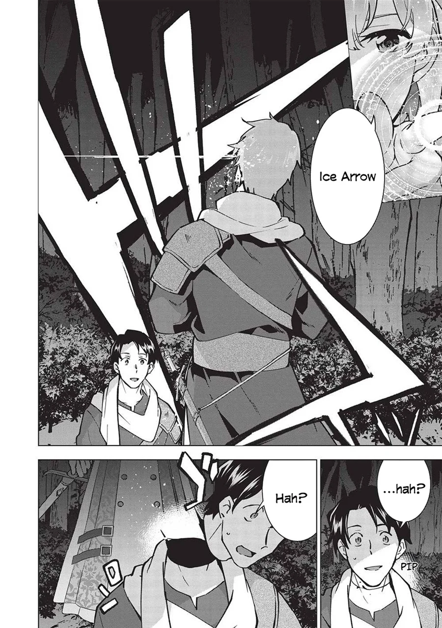 Buchigire Reijou wa Houfuku wo Chikaimashita. Madousho no Chikara de Sokoku wo Tatakitsubushimasu Chapter 27 - halaman 15