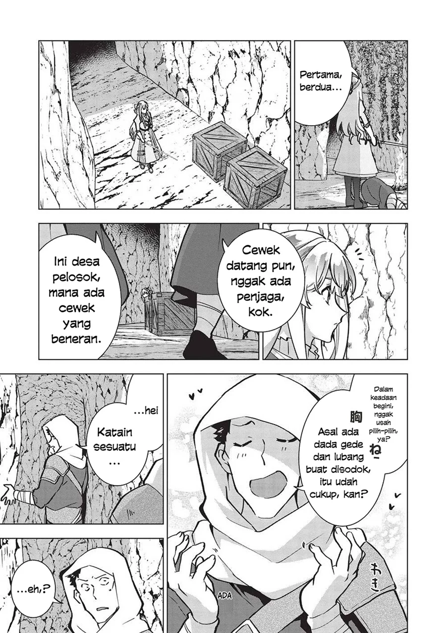 Buchigire Reijou wa Houfuku wo Chikaimashita. Madousho no Chikara de Sokoku wo Tatakitsubushimasu Chapter 27 - halaman 16