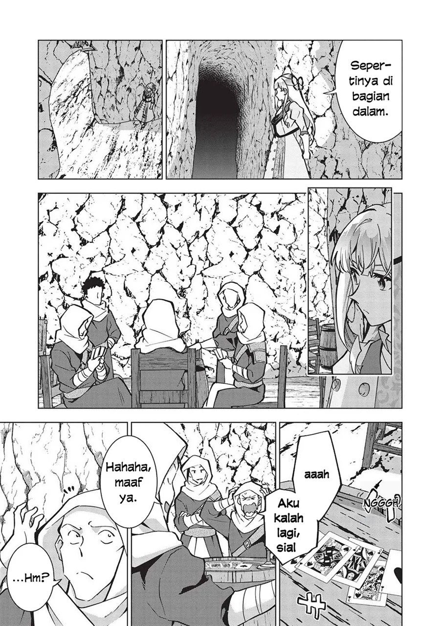 Buchigire Reijou wa Houfuku wo Chikaimashita. Madousho no Chikara de Sokoku wo Tatakitsubushimasu Chapter 27 - halaman 18