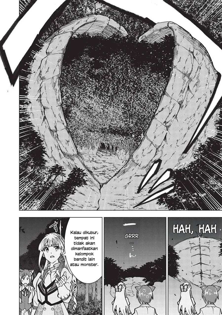 Buchigire Reijou wa Houfuku wo Chikaimashita. Madousho no Chikara de Sokoku wo Tatakitsubushimasu Chapter 27 - halaman 24