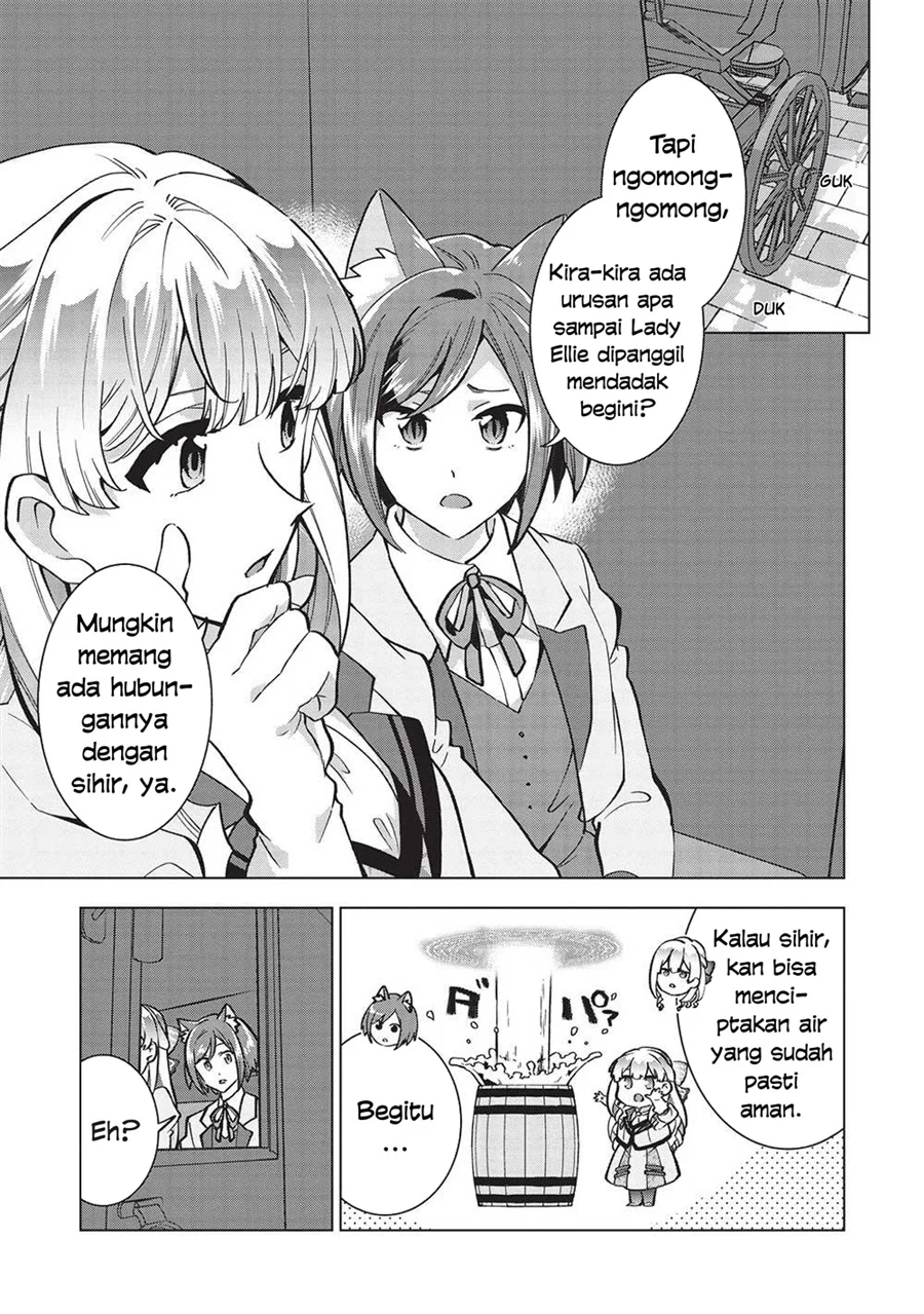 Buchigire Reijou wa Houfuku wo Chikaimashita. Madousho no Chikara de Sokoku wo Tatakitsubushimasu Chapter 28 - halaman 20