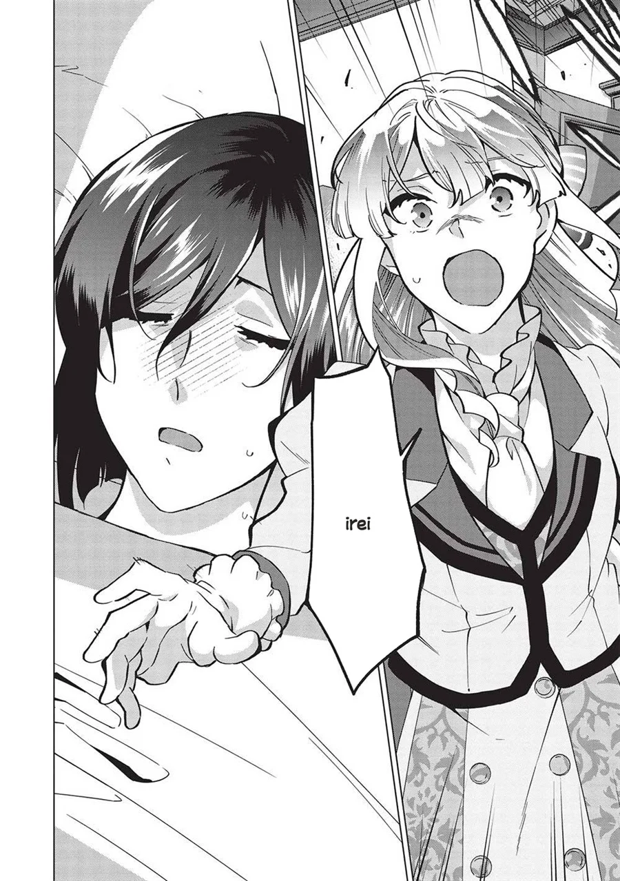 Buchigire Reijou wa Houfuku wo Chikaimashita. Madousho no Chikara de Sokoku wo Tatakitsubushimasu Chapter 28 - halaman 9