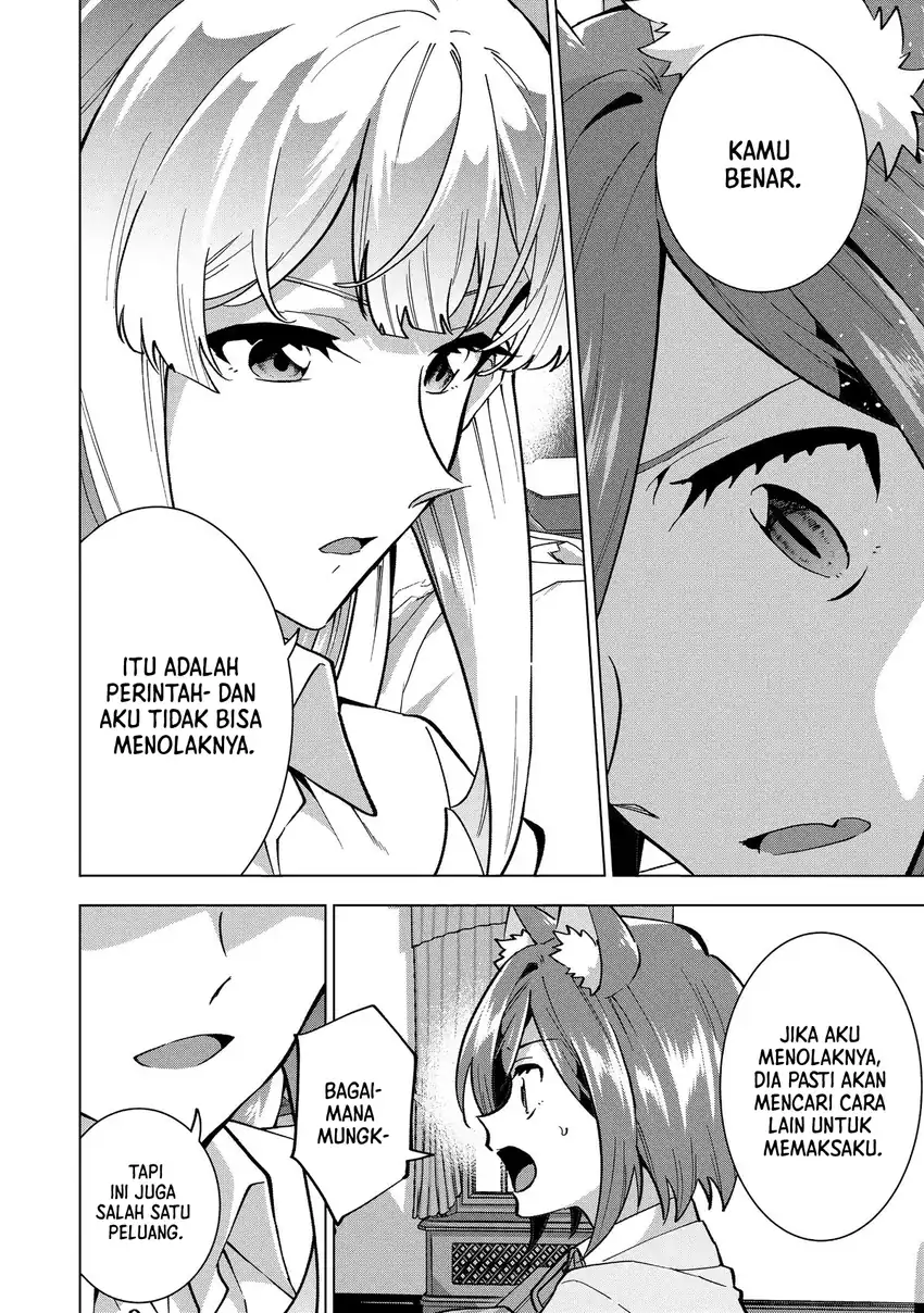 Buchigire Reijou wa Houfuku wo Chikaimashita. Madousho no Chikara de Sokoku wo Tatakitsubushimasu Chapter 29 - halaman 15