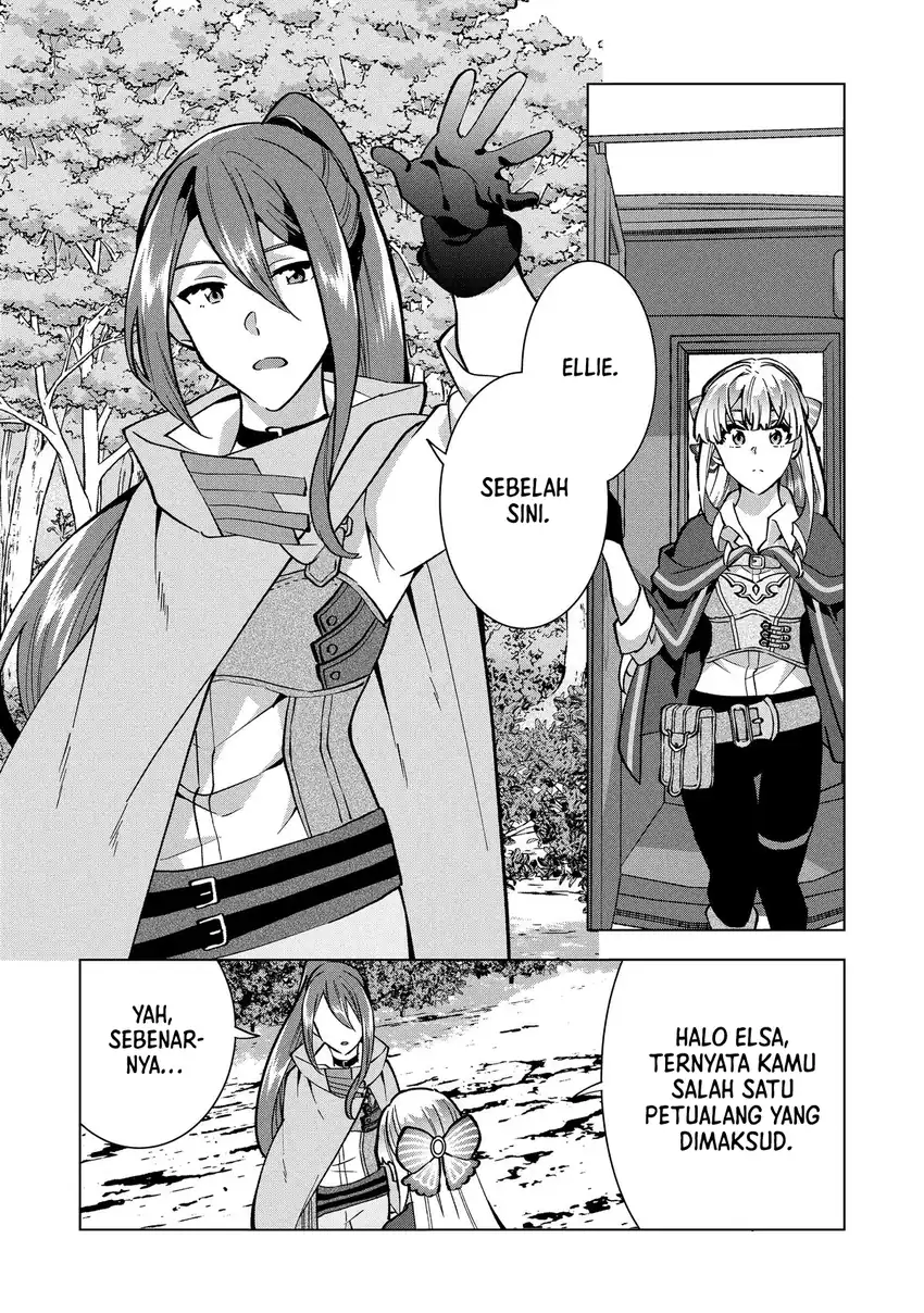 Buchigire Reijou wa Houfuku wo Chikaimashita. Madousho no Chikara de Sokoku wo Tatakitsubushimasu Chapter 29 - halaman 18