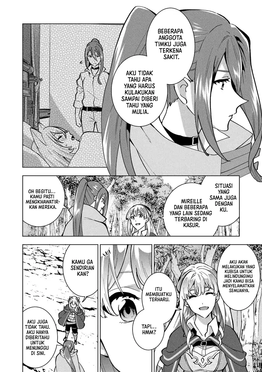 Buchigire Reijou wa Houfuku wo Chikaimashita. Madousho no Chikara de Sokoku wo Tatakitsubushimasu Chapter 29 - halaman 19