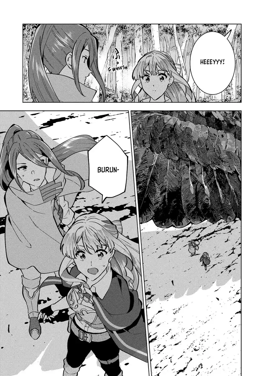 Buchigire Reijou wa Houfuku wo Chikaimashita. Madousho no Chikara de Sokoku wo Tatakitsubushimasu Chapter 29 - halaman 20