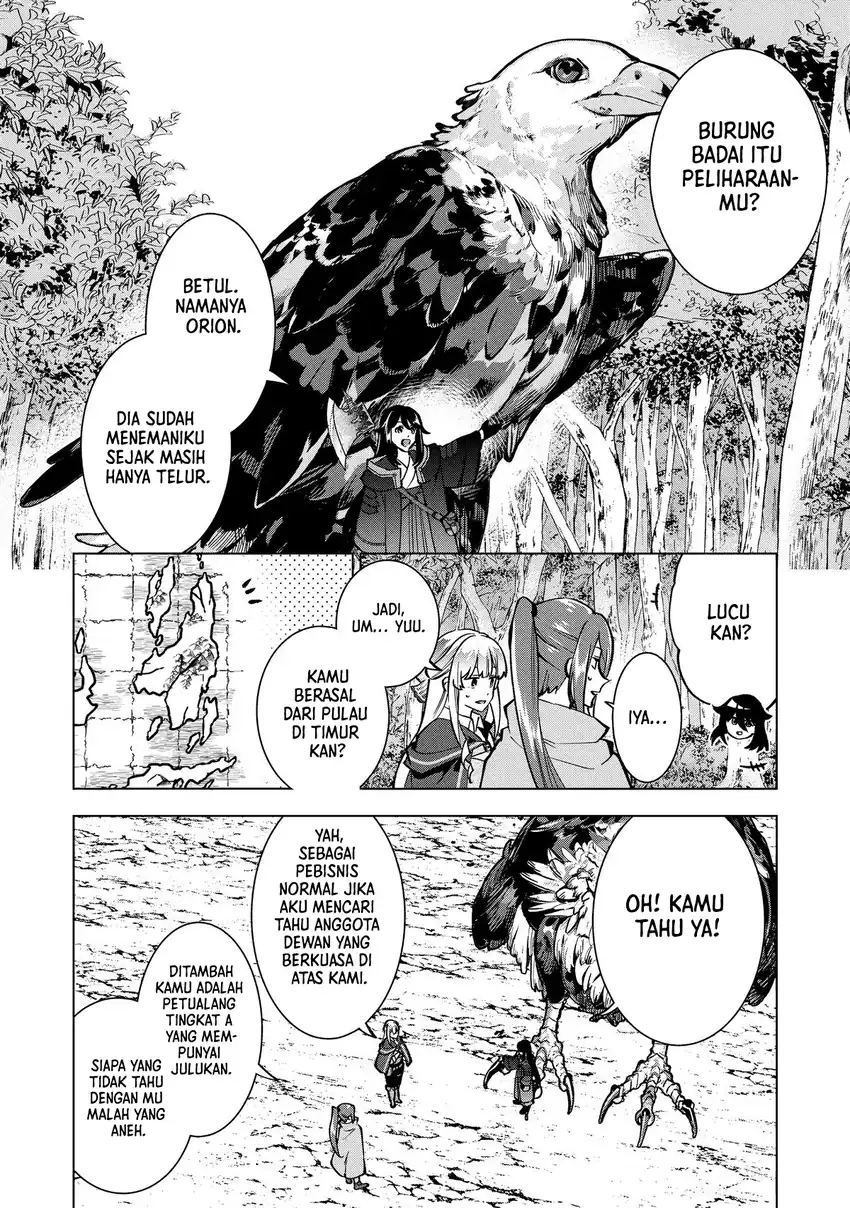 Buchigire Reijou wa Houfuku wo Chikaimashita. Madousho no Chikara de Sokoku wo Tatakitsubushimasu Chapter 29 - halaman 23