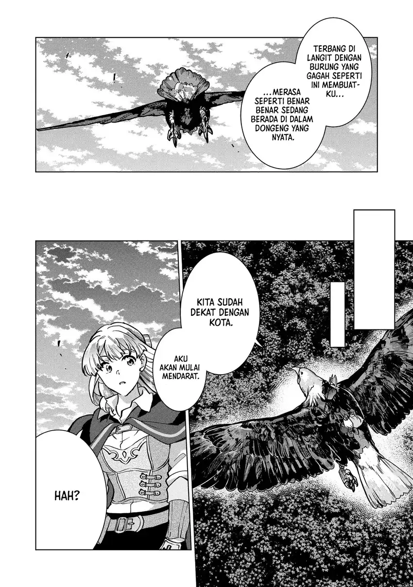 Buchigire Reijou wa Houfuku wo Chikaimashita. Madousho no Chikara de Sokoku wo Tatakitsubushimasu Chapter 29 - halaman 28