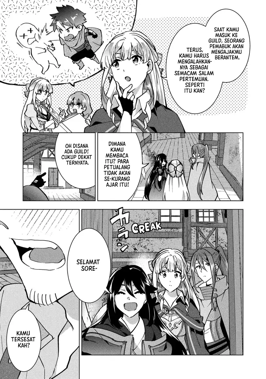 Buchigire Reijou wa Houfuku wo Chikaimashita. Madousho no Chikara de Sokoku wo Tatakitsubushimasu Chapter 29 - halaman 31
