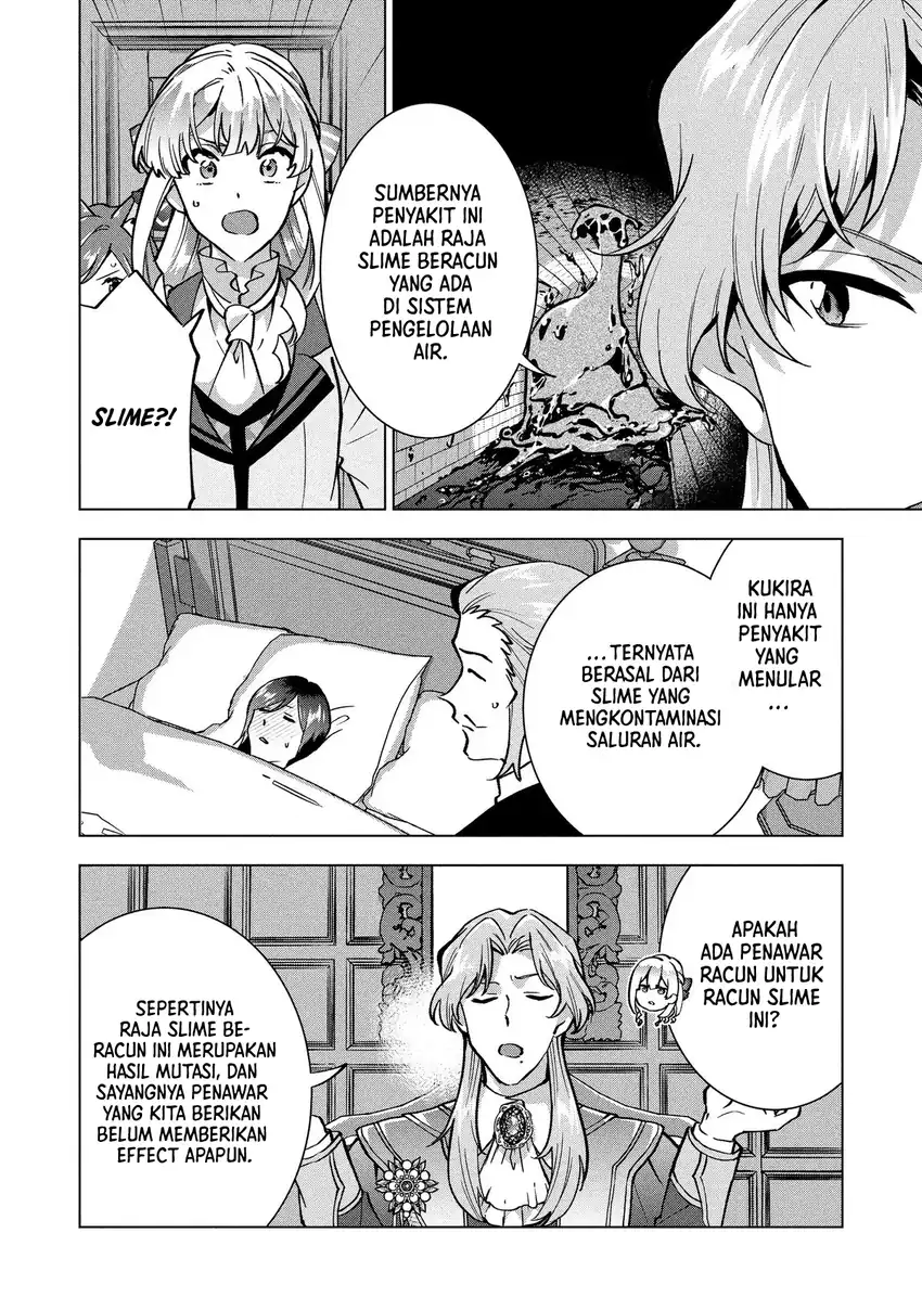 Buchigire Reijou wa Houfuku wo Chikaimashita. Madousho no Chikara de Sokoku wo Tatakitsubushimasu Chapter 29 - halaman 5