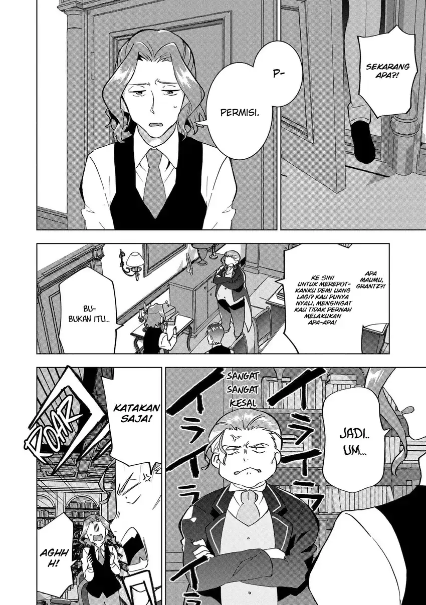 Buchigire Reijou wa Houfuku wo Chikaimashita. Madousho no Chikara de Sokoku wo Tatakitsubushimasu Chapter 3 - halaman 11