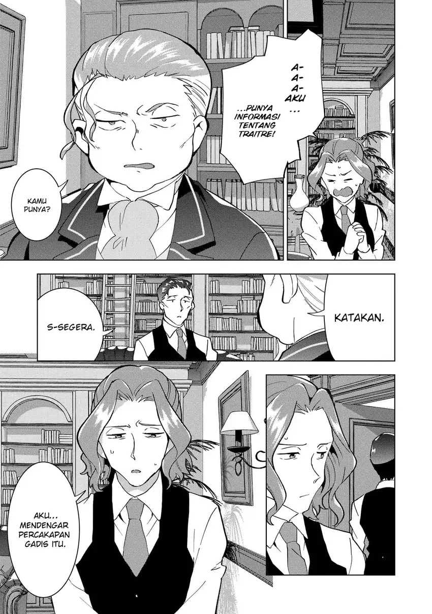 Buchigire Reijou wa Houfuku wo Chikaimashita. Madousho no Chikara de Sokoku wo Tatakitsubushimasu Chapter 3 - halaman 12