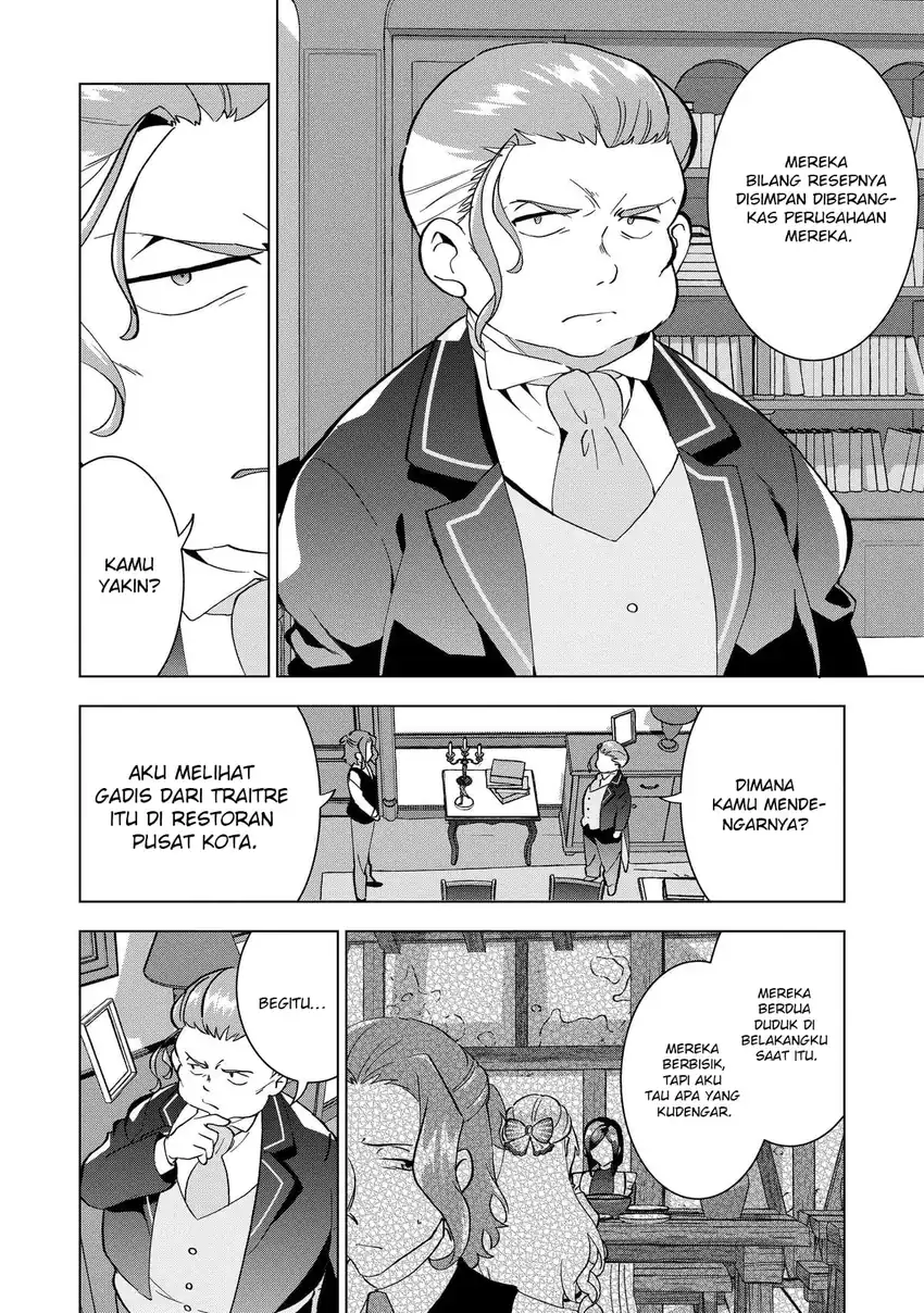 Buchigire Reijou wa Houfuku wo Chikaimashita. Madousho no Chikara de Sokoku wo Tatakitsubushimasu Chapter 3 - halaman 13