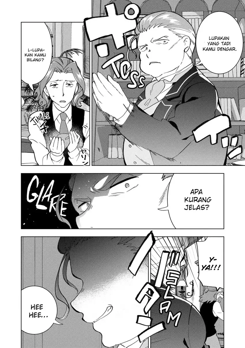 Buchigire Reijou wa Houfuku wo Chikaimashita. Madousho no Chikara de Sokoku wo Tatakitsubushimasu Chapter 3 - halaman 15