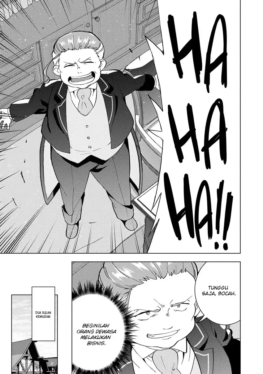 Buchigire Reijou wa Houfuku wo Chikaimashita. Madousho no Chikara de Sokoku wo Tatakitsubushimasu Chapter 3 - halaman 16