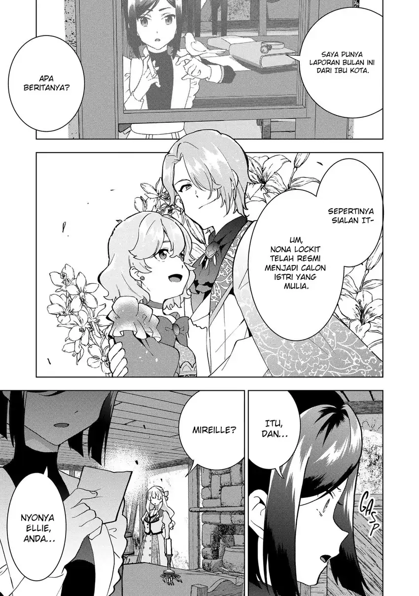 Buchigire Reijou wa Houfuku wo Chikaimashita. Madousho no Chikara de Sokoku wo Tatakitsubushimasu Chapter 3 - halaman 18