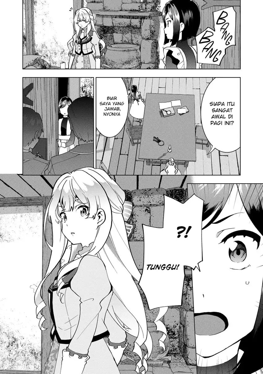 Buchigire Reijou wa Houfuku wo Chikaimashita. Madousho no Chikara de Sokoku wo Tatakitsubushimasu Chapter 3 - halaman 23