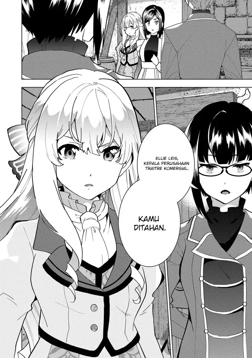 Buchigire Reijou wa Houfuku wo Chikaimashita. Madousho no Chikara de Sokoku wo Tatakitsubushimasu Chapter 3 - halaman 25