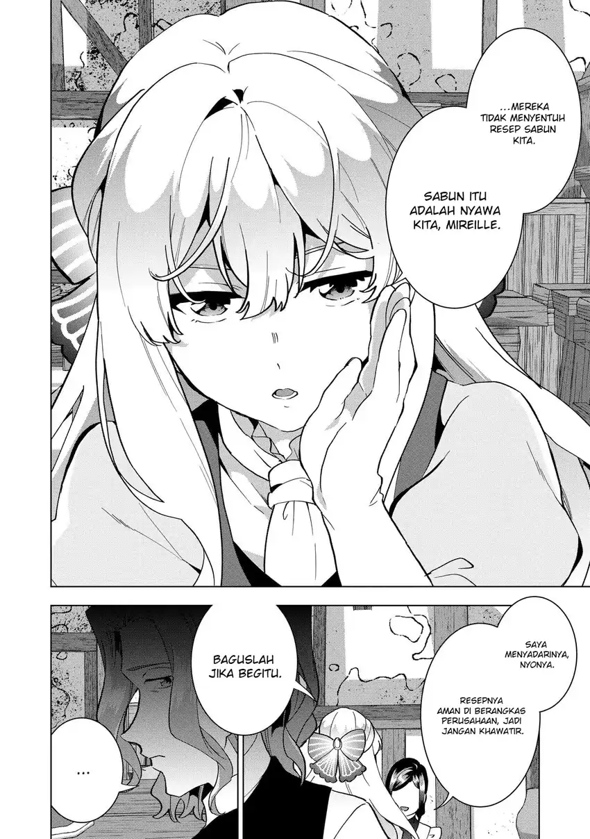 Buchigire Reijou wa Houfuku wo Chikaimashita. Madousho no Chikara de Sokoku wo Tatakitsubushimasu Chapter 3 - halaman 7