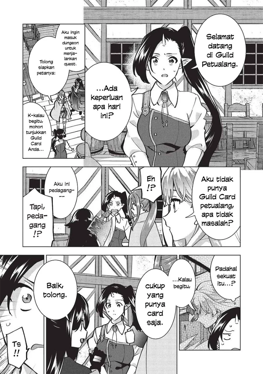Buchigire Reijou wa Houfuku wo Chikaimashita. Madousho no Chikara de Sokoku wo Tatakitsubushimasu Chapter 30 - halaman 10
