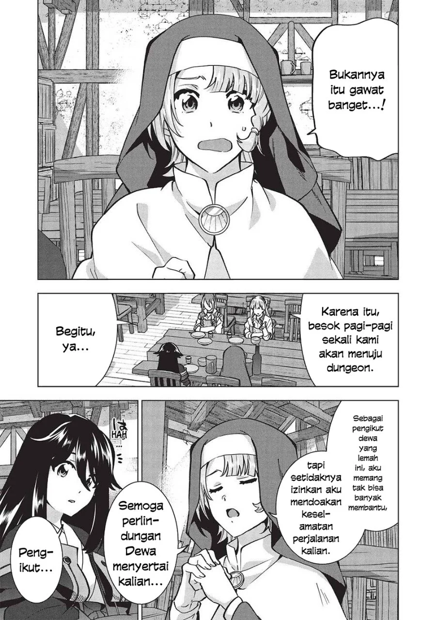 Buchigire Reijou wa Houfuku wo Chikaimashita. Madousho no Chikara de Sokoku wo Tatakitsubushimasu Chapter 30 - halaman 18
