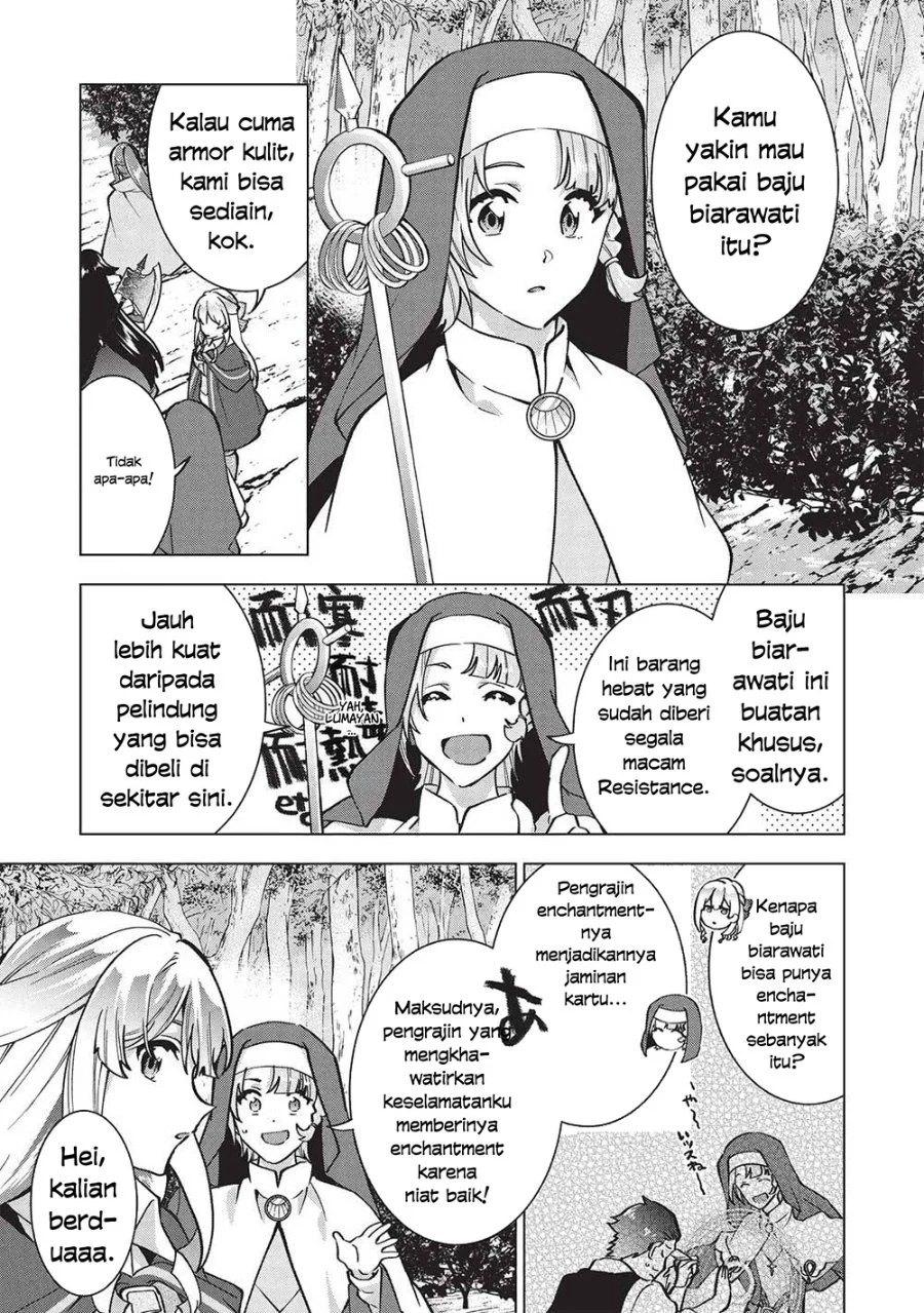 Buchigire Reijou wa Houfuku wo Chikaimashita. Madousho no Chikara de Sokoku wo Tatakitsubushimasu Chapter 30 - halaman 26
