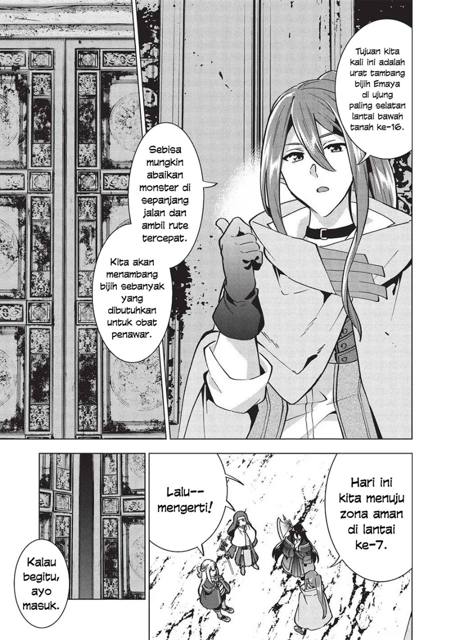 Buchigire Reijou wa Houfuku wo Chikaimashita. Madousho no Chikara de Sokoku wo Tatakitsubushimasu Chapter 30 - halaman 28