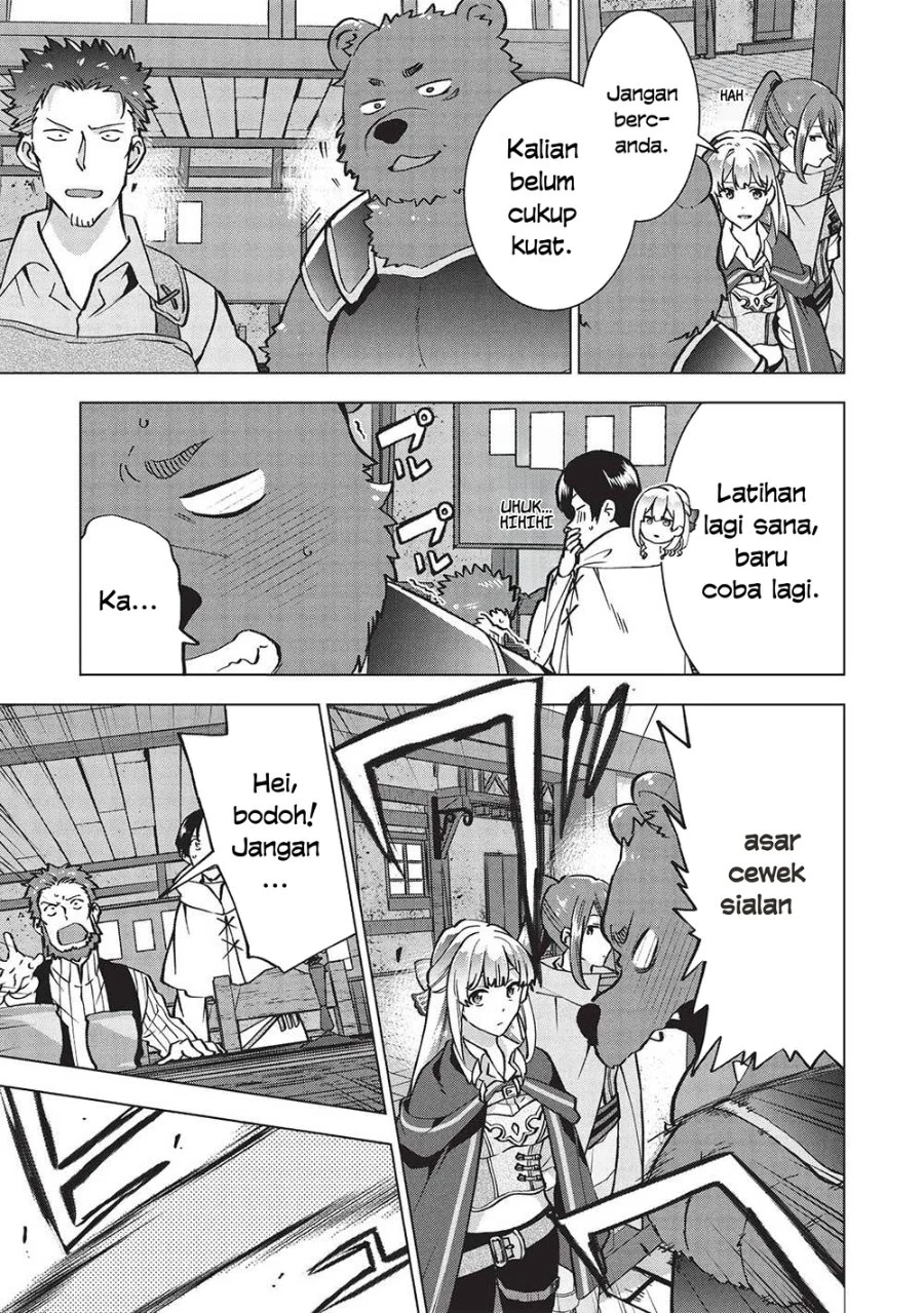 Buchigire Reijou wa Houfuku wo Chikaimashita. Madousho no Chikara de Sokoku wo Tatakitsubushimasu Chapter 30 - halaman 4