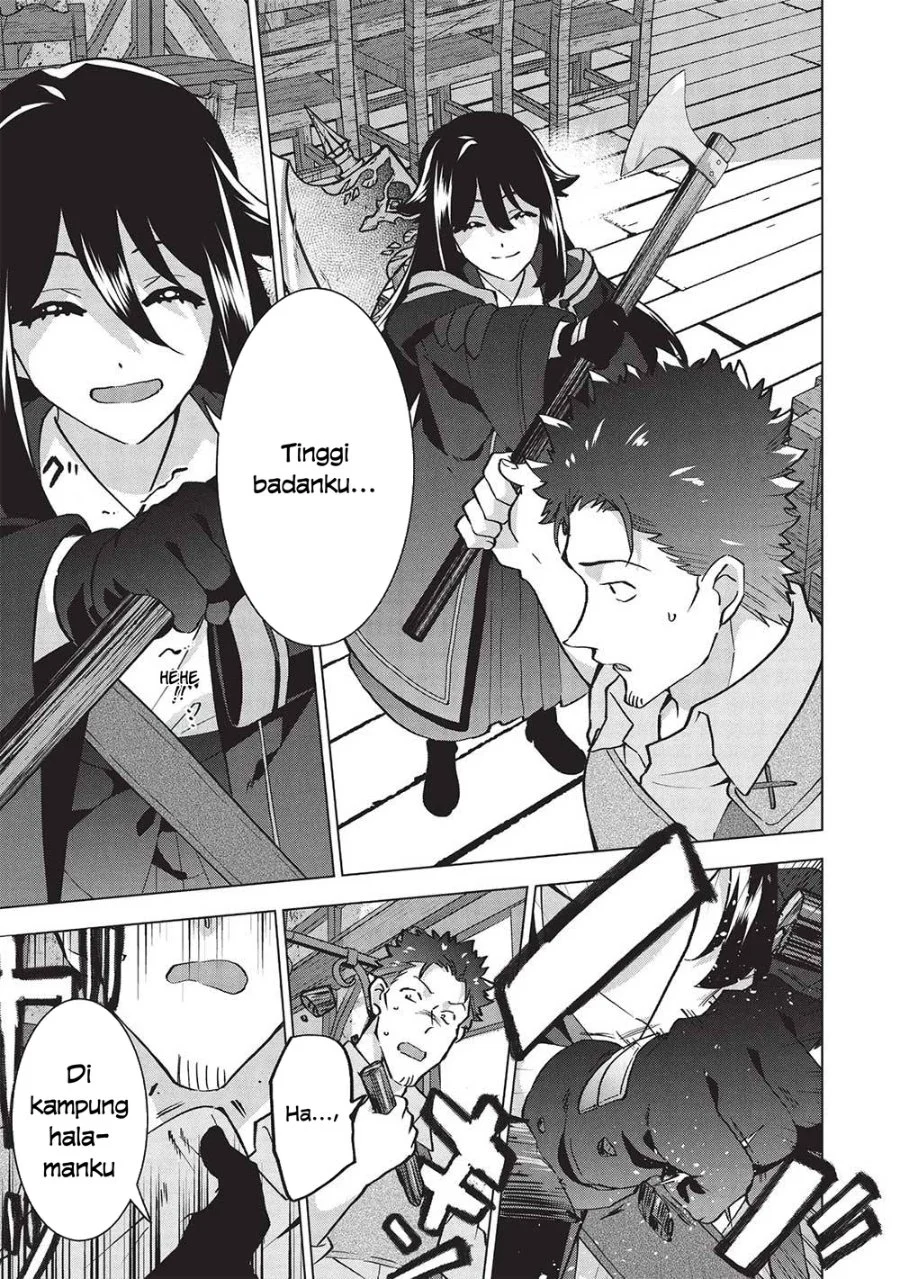 Buchigire Reijou wa Houfuku wo Chikaimashita. Madousho no Chikara de Sokoku wo Tatakitsubushimasu Chapter 30 - halaman 8