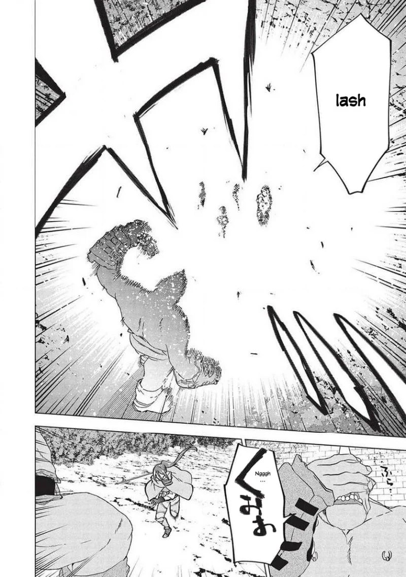 Buchigire Reijou wa Houfuku wo Chikaimashita. Madousho no Chikara de Sokoku wo Tatakitsubushimasu Chapter 31 - halaman 13