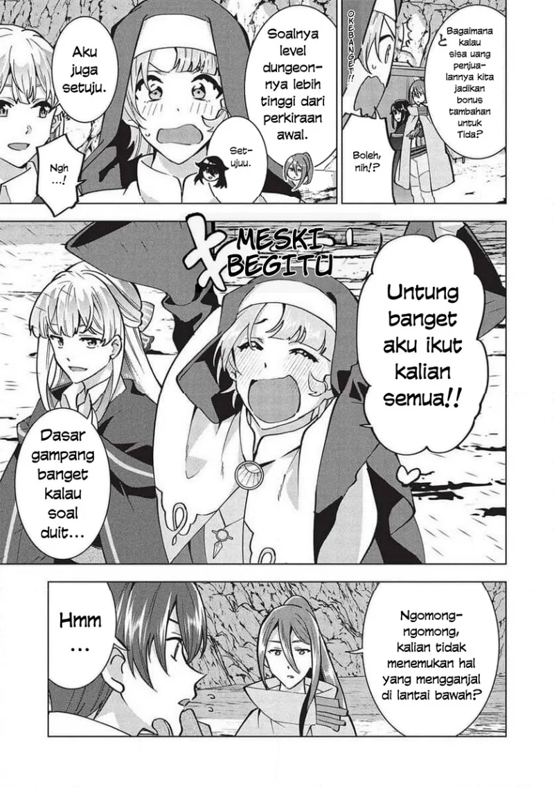 Buchigire Reijou wa Houfuku wo Chikaimashita. Madousho no Chikara de Sokoku wo Tatakitsubushimasu Chapter 31 - halaman 24