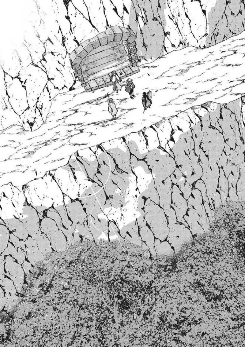 Buchigire Reijou wa Houfuku wo Chikaimashita. Madousho no Chikara de Sokoku wo Tatakitsubushimasu Chapter 31 - halaman 4